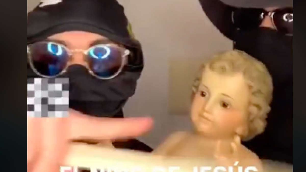 Secuestran al niño Jesús de Barberà del Vallès y piden un rescate a través de un vídeo de TIkTok