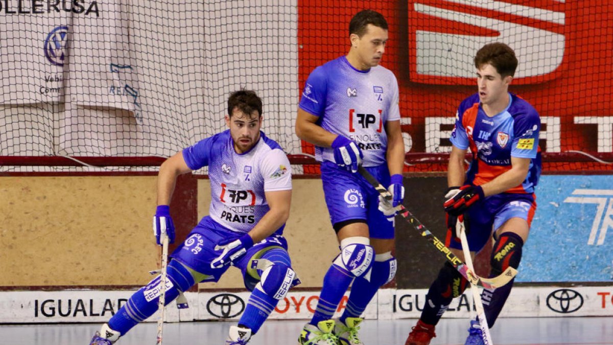 El equipo listado espera voltear en la competición europea su mala situación en la Liga.