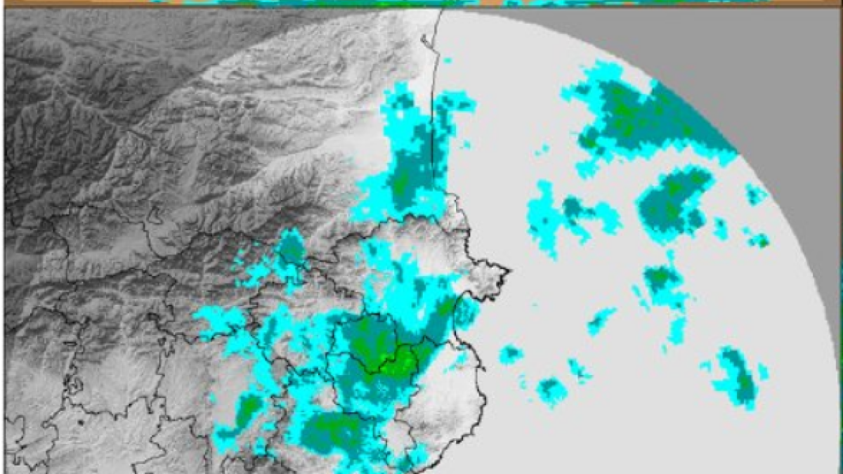 La neu treu el cap a Lleida