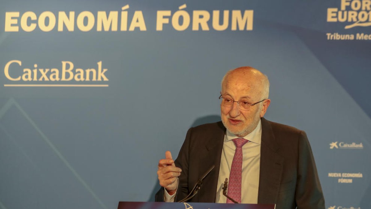 El president de Mercadona nega ser un 