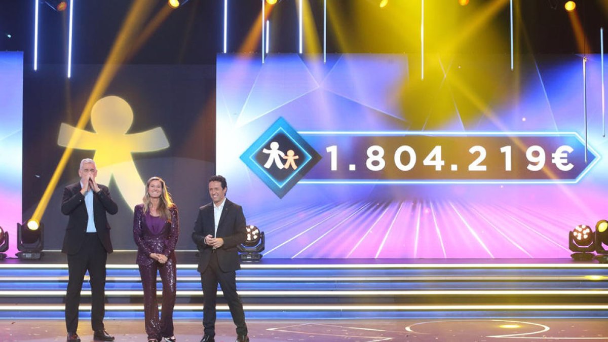 'Inocente' lidera l'audiència