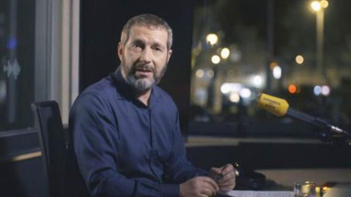 Carles Porta visita el 'FAQS'