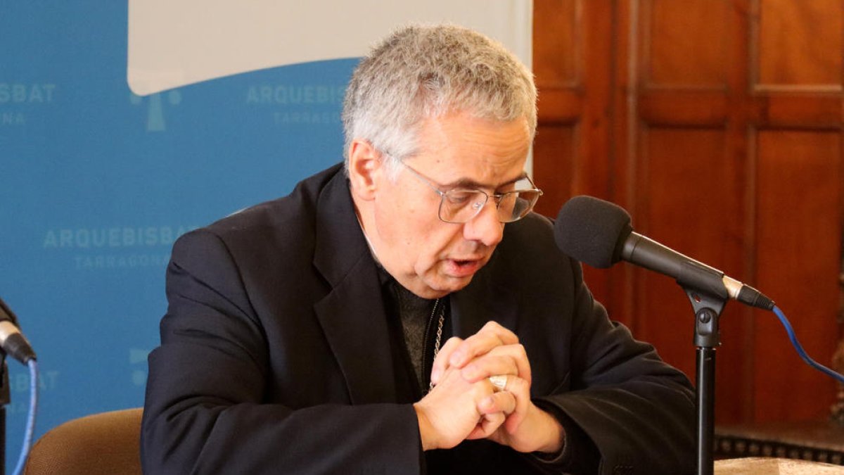 L'arxidiòcesi de Tarragona es reorganitza internament reduint a la meitat els seus arxiprestats