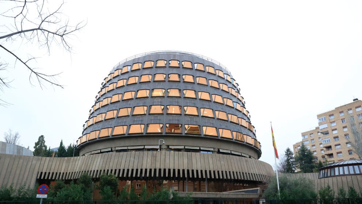 El Constitucional revisarà la Llei del només sí és sí