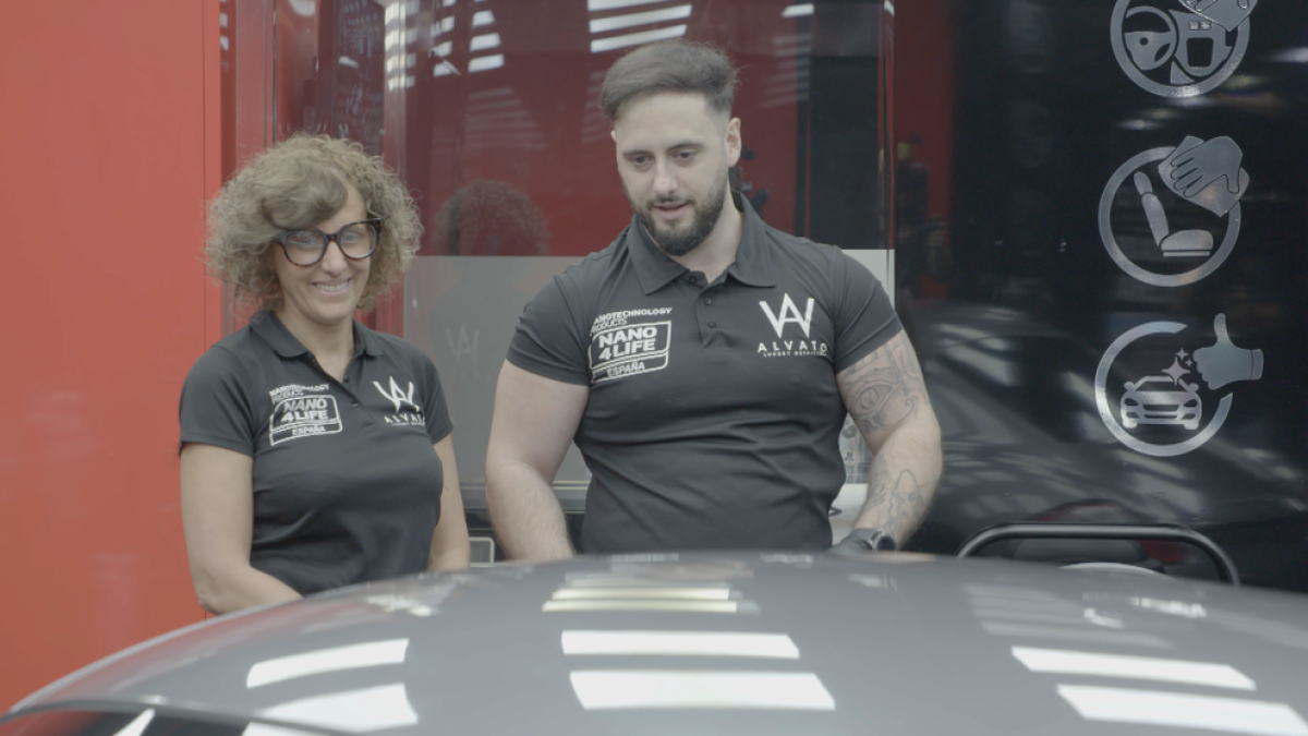 Alicia Coronel, 'jefa infiltrada'