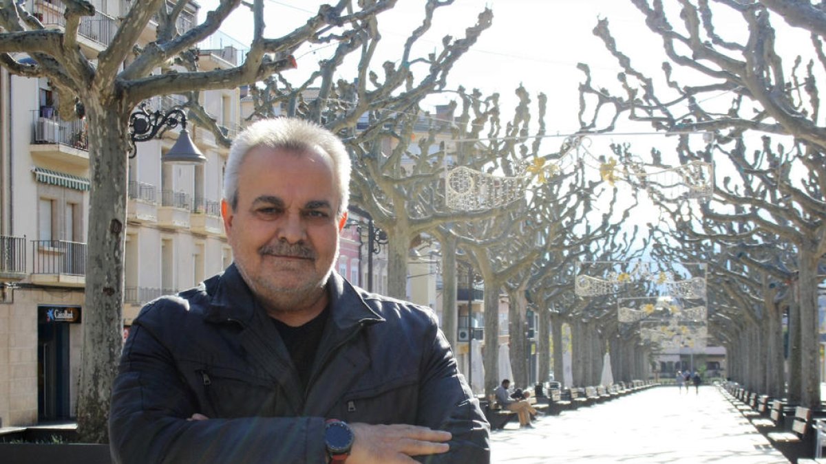 Imatge d’Antoni Flores.