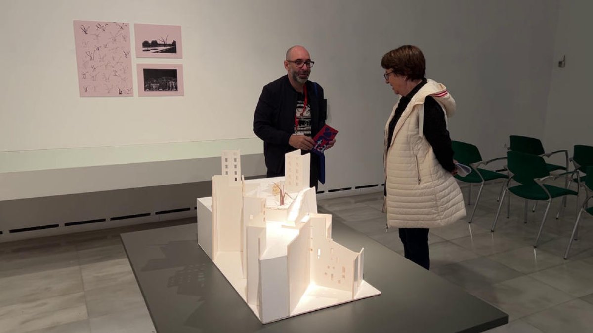 'DiS' estrena l'Intangible