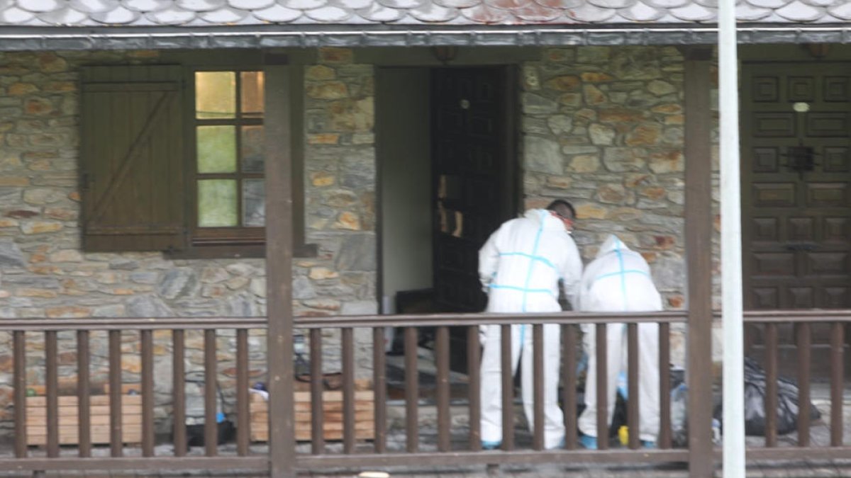 El crimen tuvo lugar en septiembre de 2020 en Vila, Encamp.