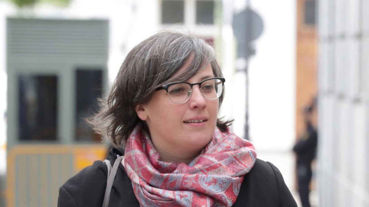 Imatge d’arxiu de Mireia Boya.
