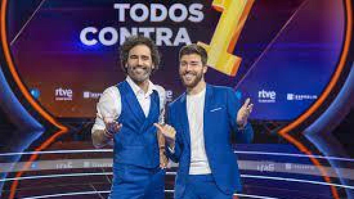 ‘Todos contra 1’ llegó sin promoción.