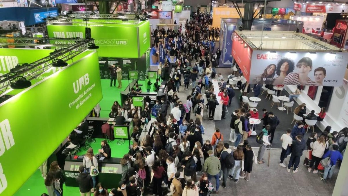 Saló de l'Ensenyament