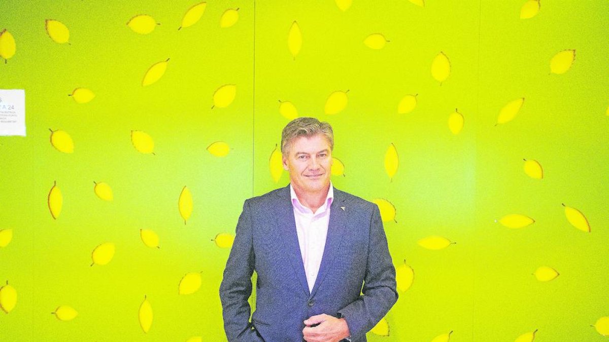 «El salari ha de pujar, però lligat a la productivitat»