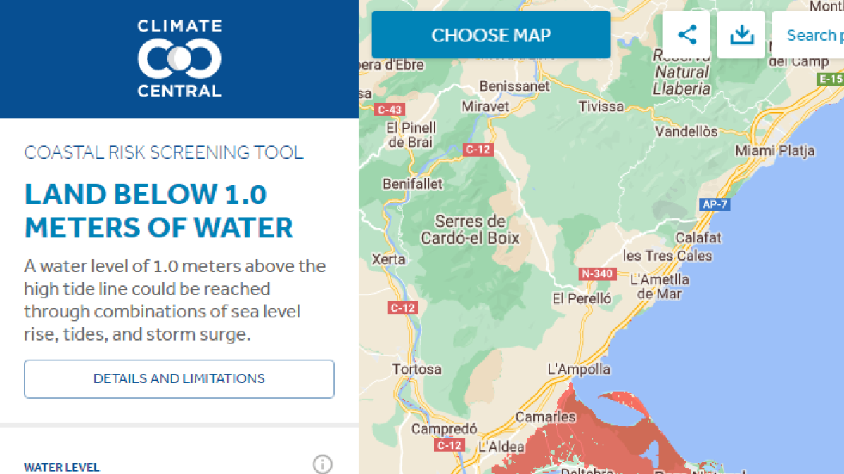El mapa de com serà el món del demà