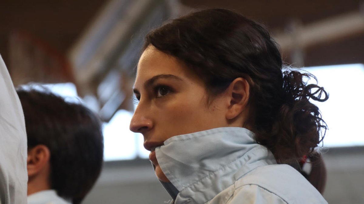 Les dones guanyen presència en les colles castelleres, però només un 25% ocupen càrrecs tècnics