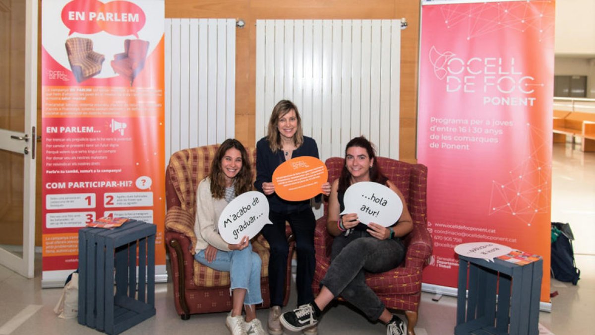 La UdL casi triplica en 2 años a los alumnos atendidos al Servicio de atención psicológica