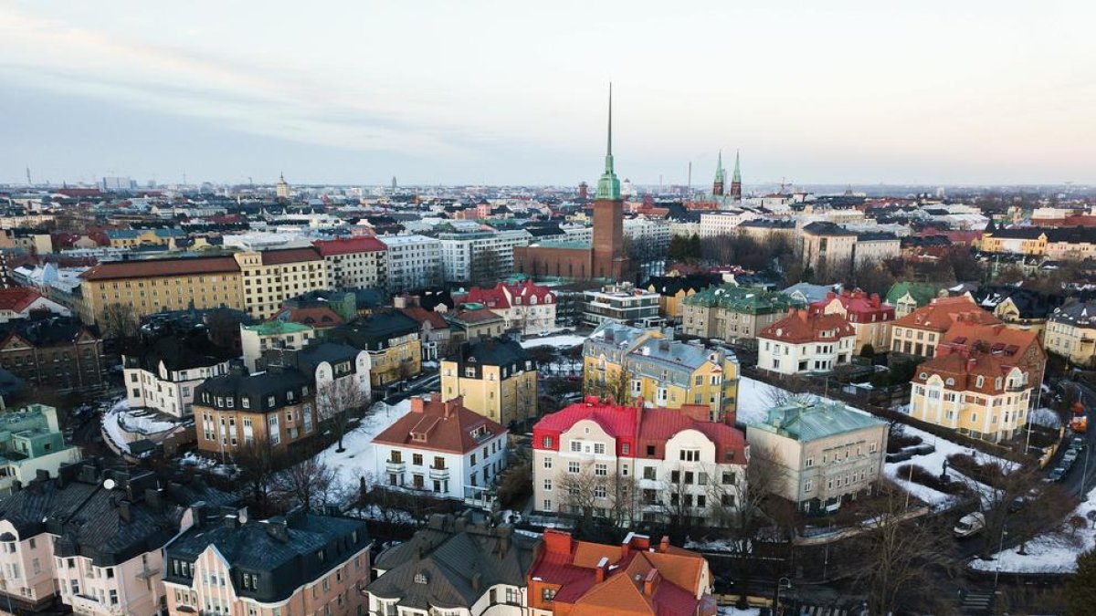Finlandia encabeza por sexto año seguido el índice de la felicidad y España cae