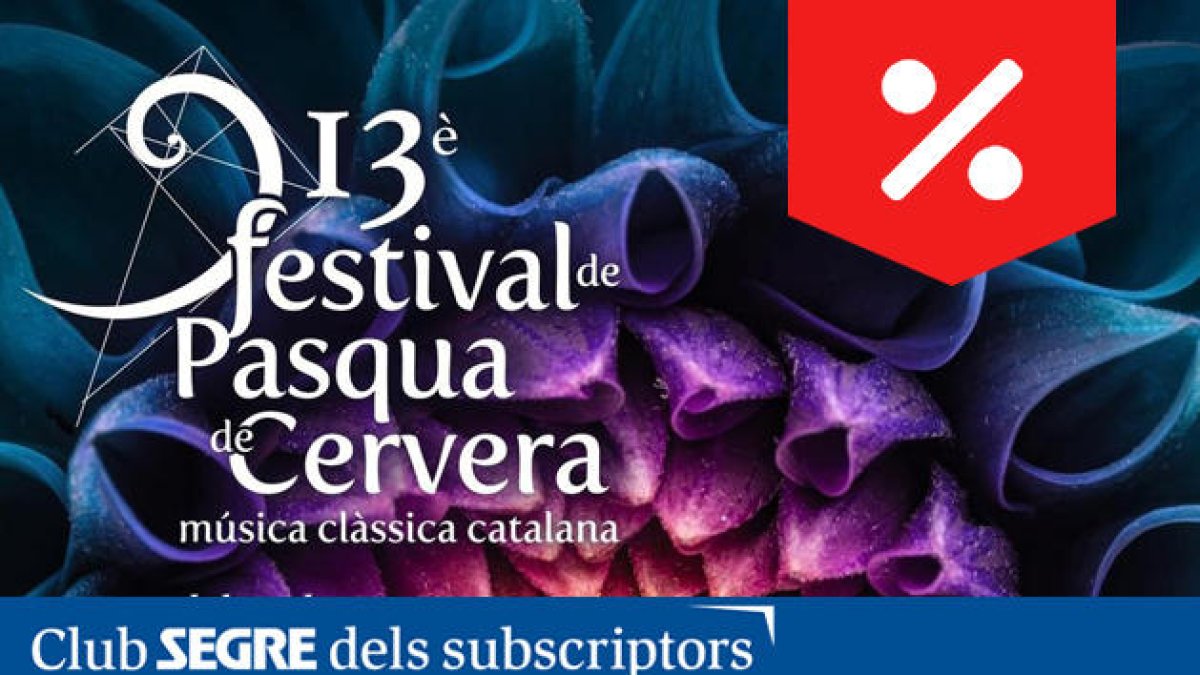 Festival de Pascua de Cervera