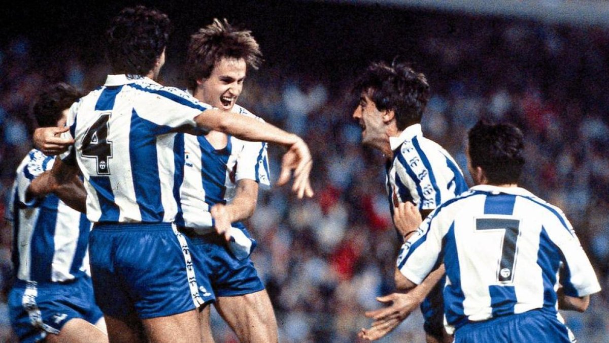 Miquel Soler, protagonista.