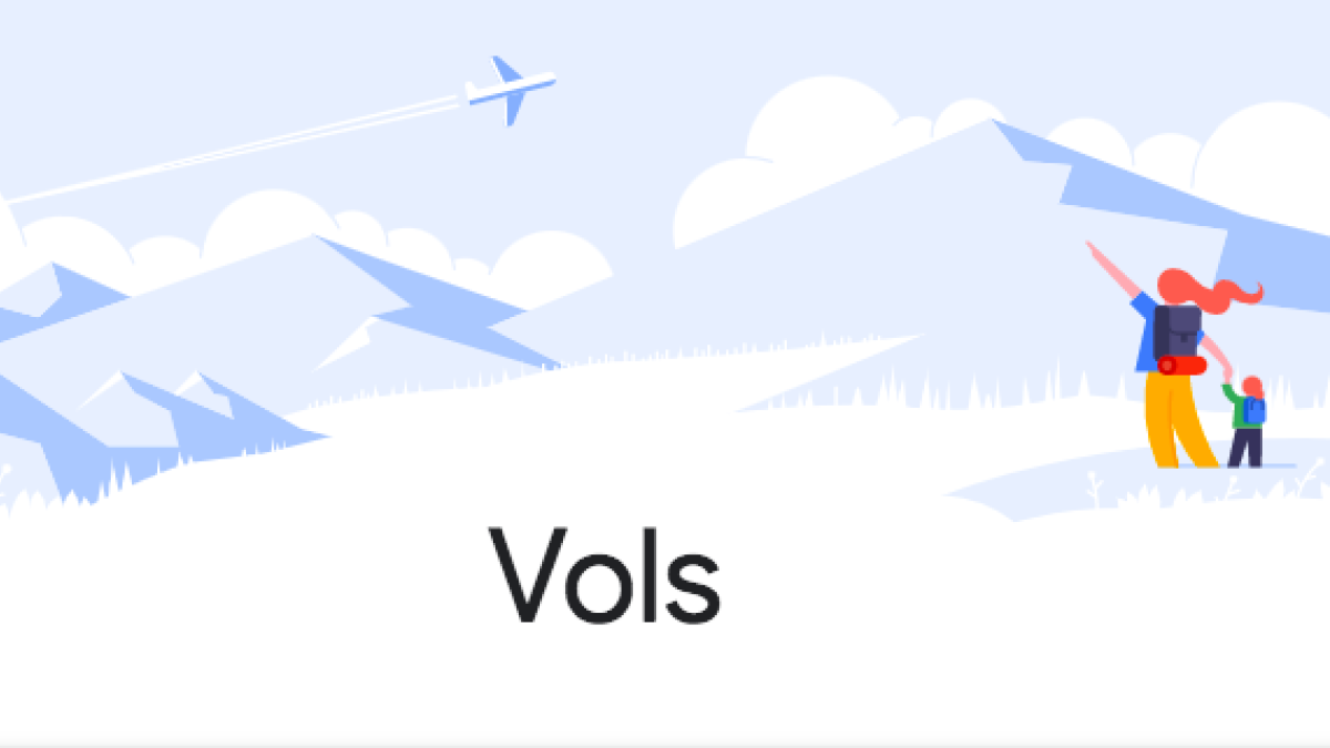 Google presenta un programa per aconseguir les millors ofertes de vols