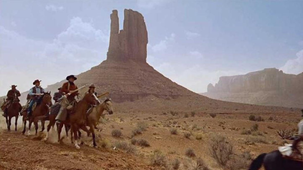 Viatge a l'Oest a La 2