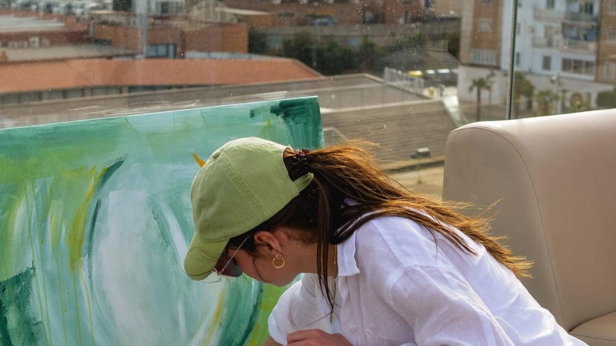 Una de les participants en l'última edició de Devaia Market.