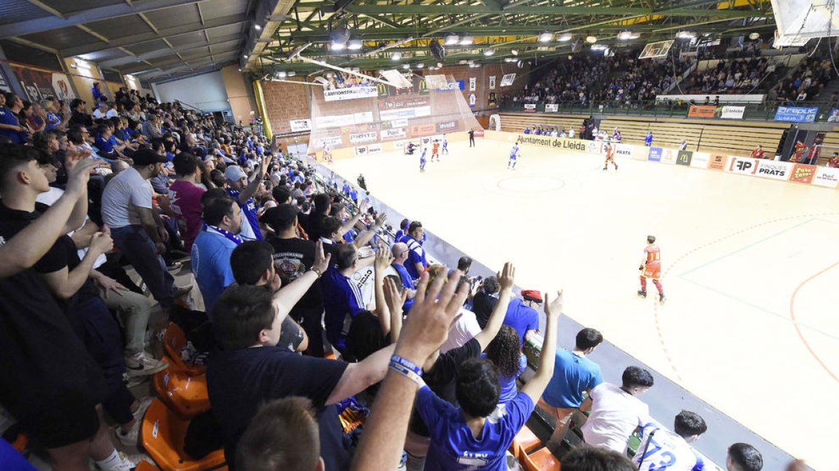 El club llistat espera que l’Onze de Setembre torni a presentar la imatge contra el Bassano.