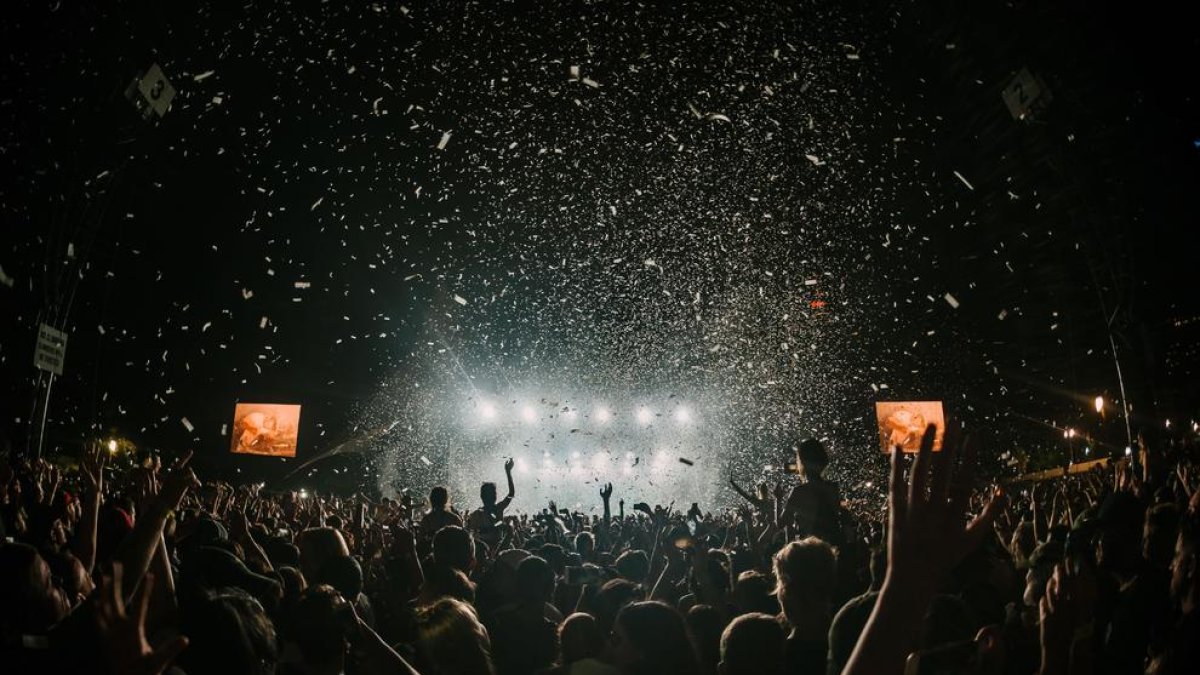 Macrofestes de Cap d'Any: mesures de seguretat que s'han de tenir en compte