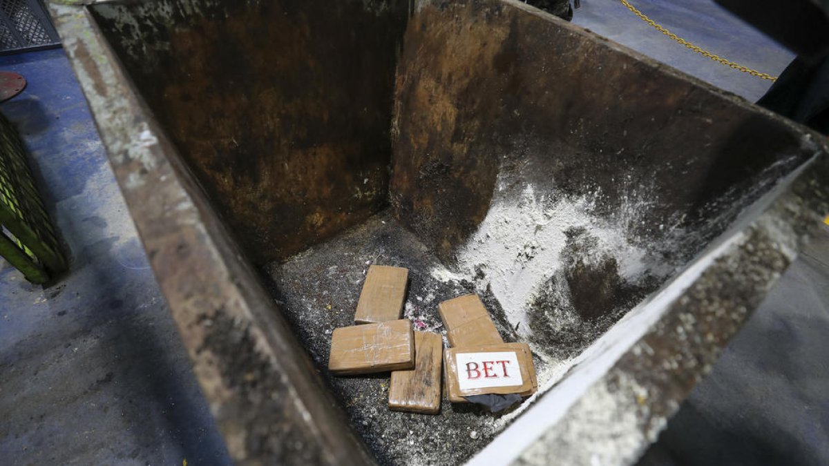 La producció de cocaïna marca un rècord i el consum repunta després de la pandèmia