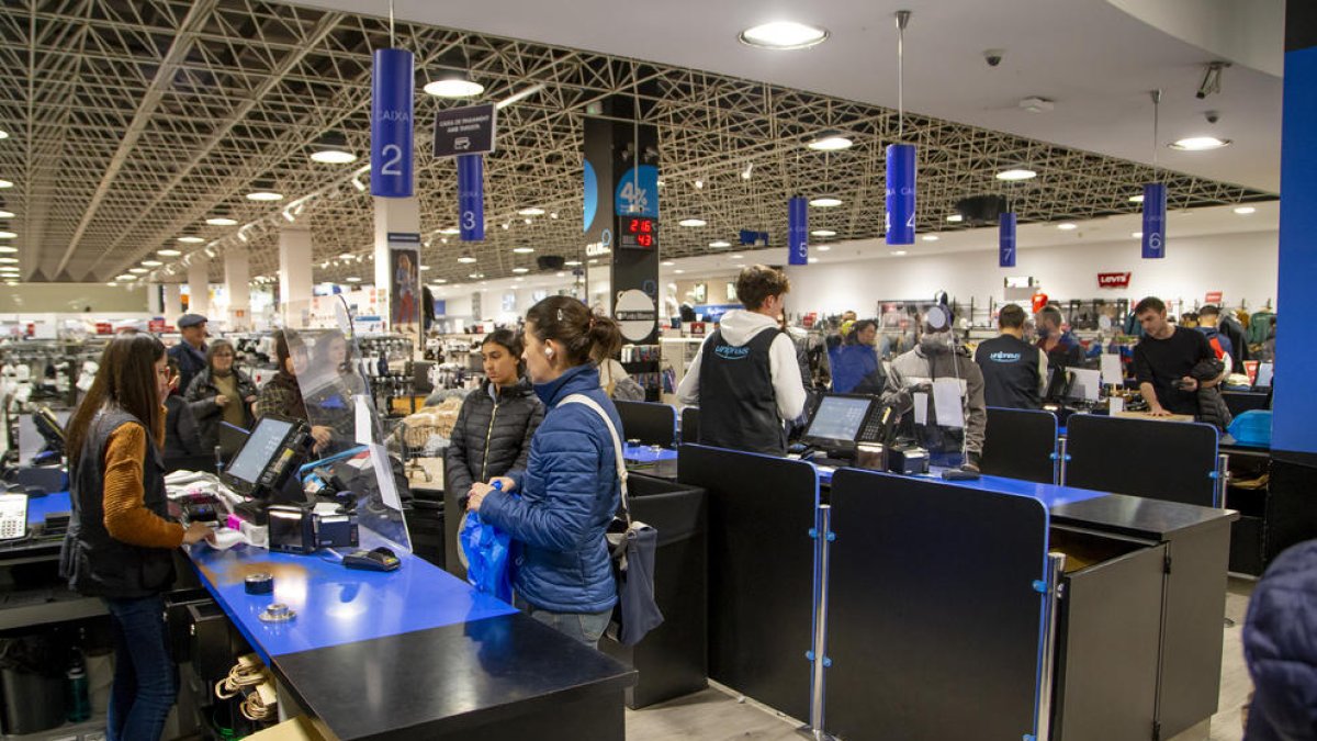 Las fechas navideñas son unas de las más propicias para el consumo.