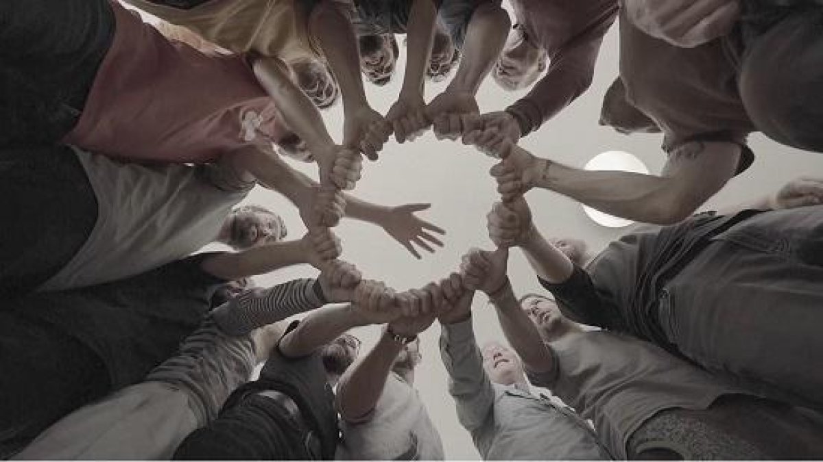 Molts homes s’apunten a tallers o a teràpies per canviar les actituds masclistes adquirides.