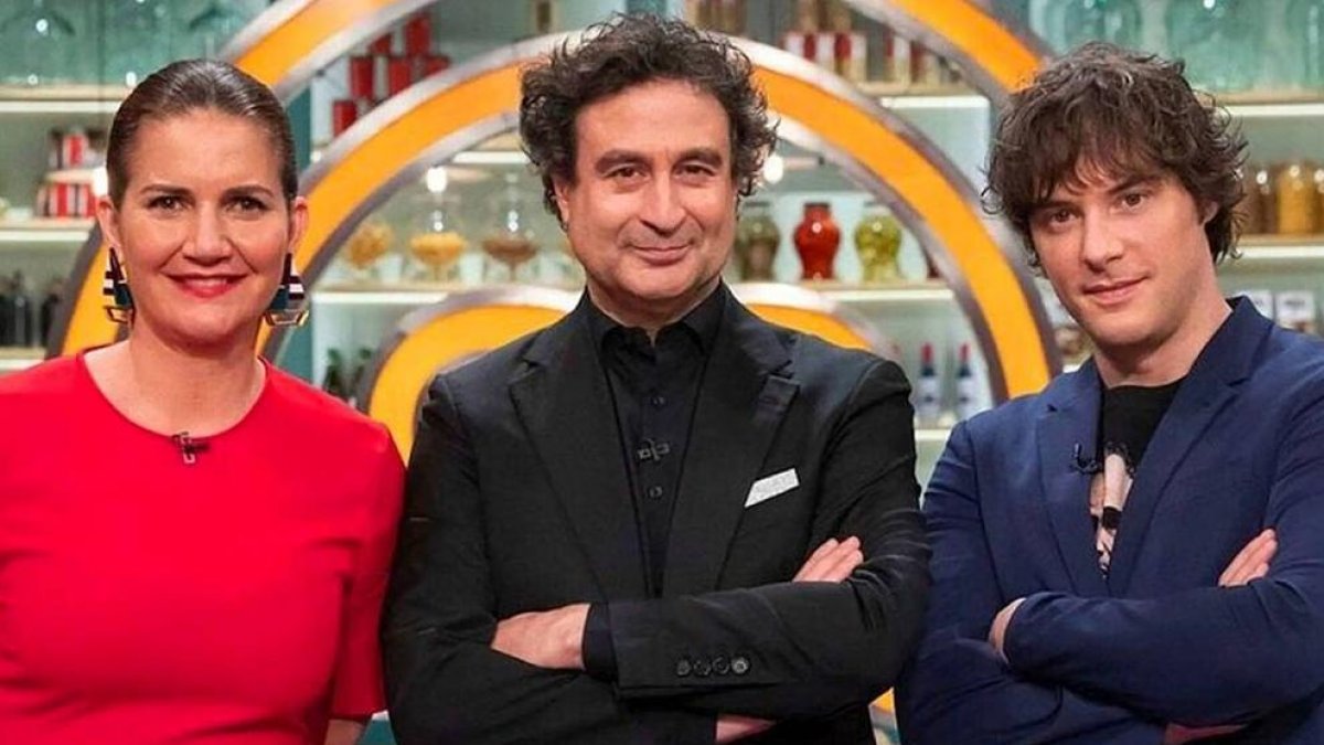 El jurat del talent va tenir festa.