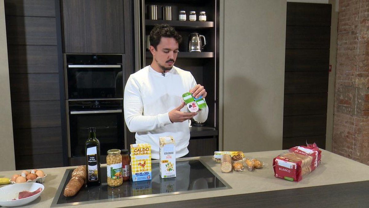 'El menjar real' de Carlos Ríos