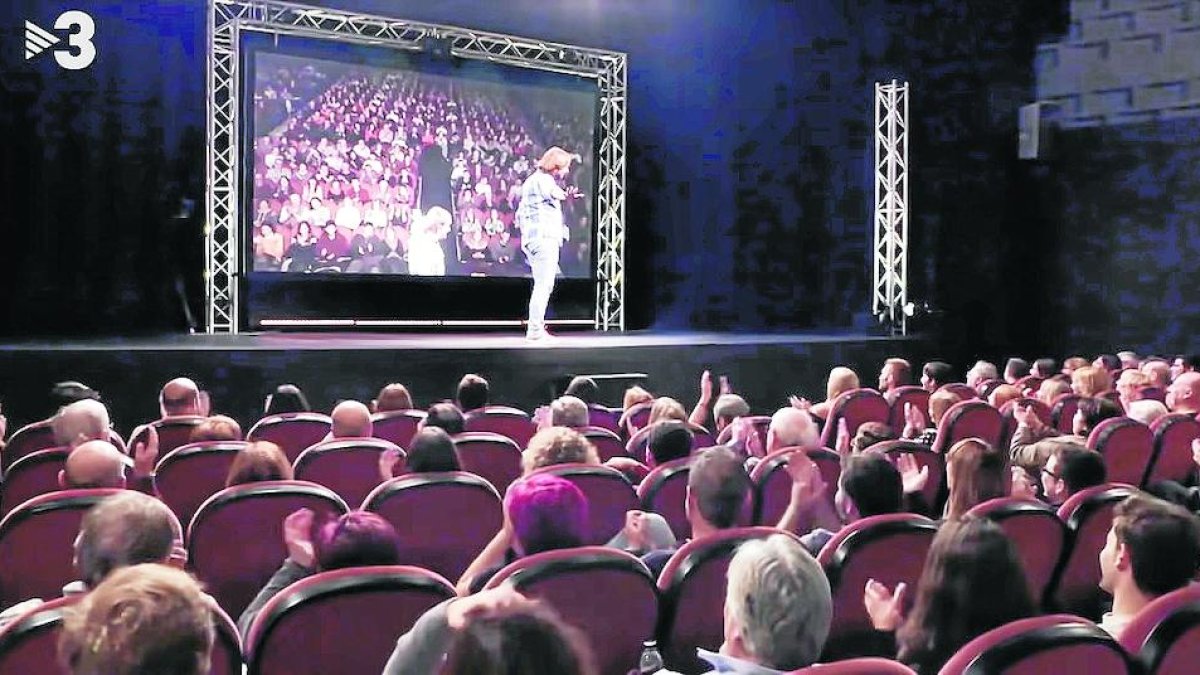 Masferrer vuelve con 'Bona gent'