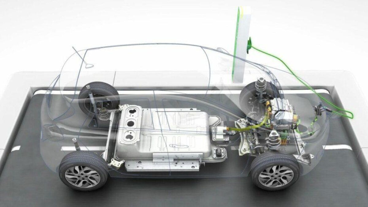 LG i Honda impulsen una planta de bateries