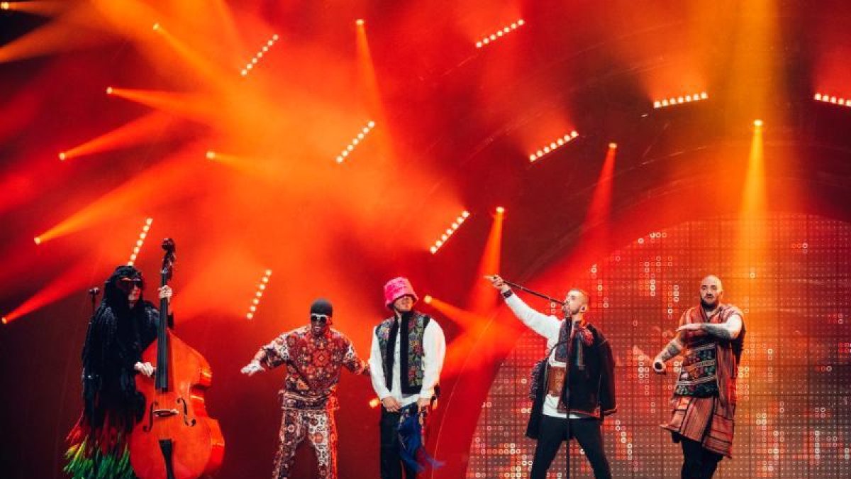 Eurovisión, lo más visto del año