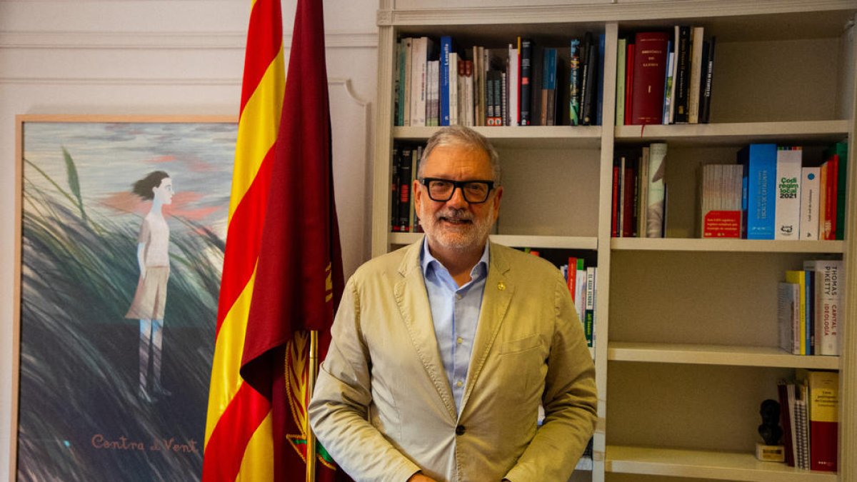 «La geometría variable funcionará en el nuevo pleno»