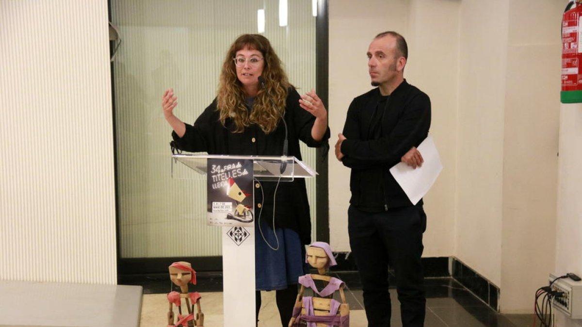 La 34.ª Fira de Titelles de Lleida reunirá a 300 profesionales y contará con 29 compañías que ofrecerán 95 actuaciones