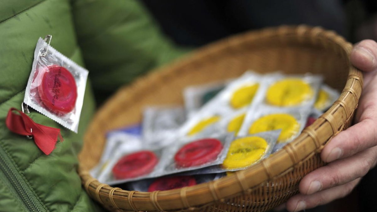 El 16% dels adolescents corre risc de contreure una malaltia sexual