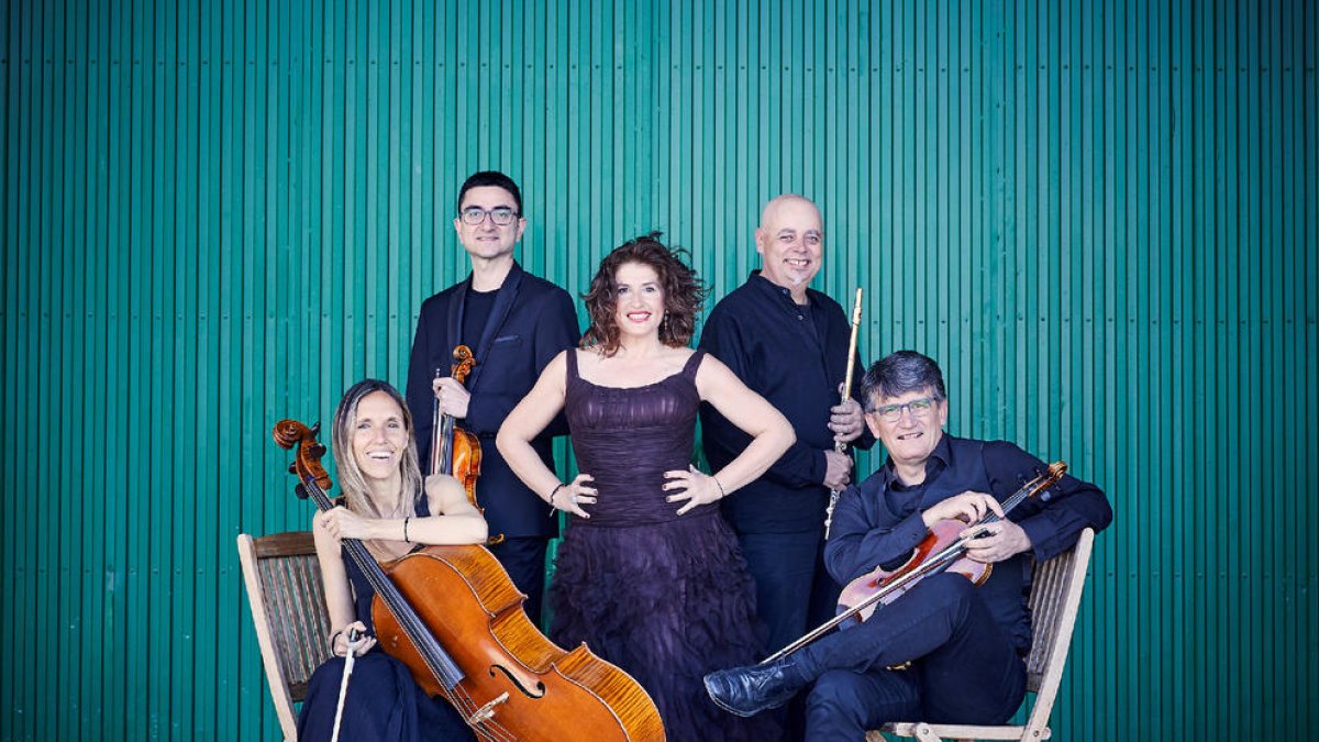 El Quartet Prysma i la soprano Iolanda Dolcet protagonitzaran el concert de l’Any Oró el 12 de juliol.