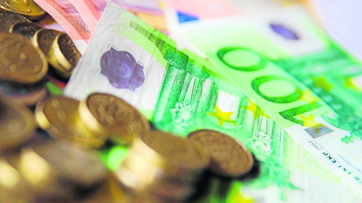 Les seccions amb més volum de saldos gestionats és el Segrià, amb més de 70 milions.