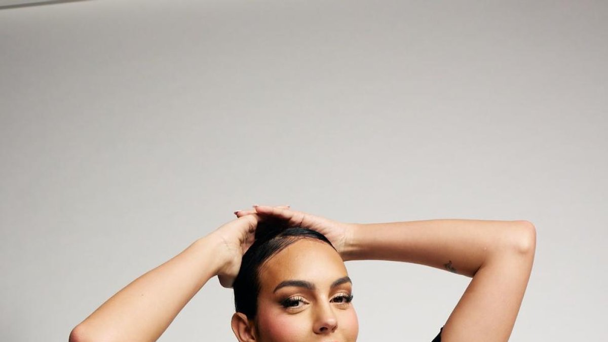 Georgina, a 'El Hormiguero'