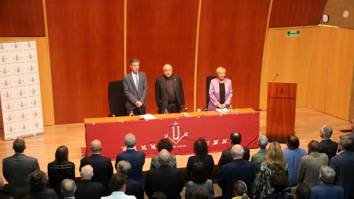Jaume Puy demana suport al Govern per revertir el