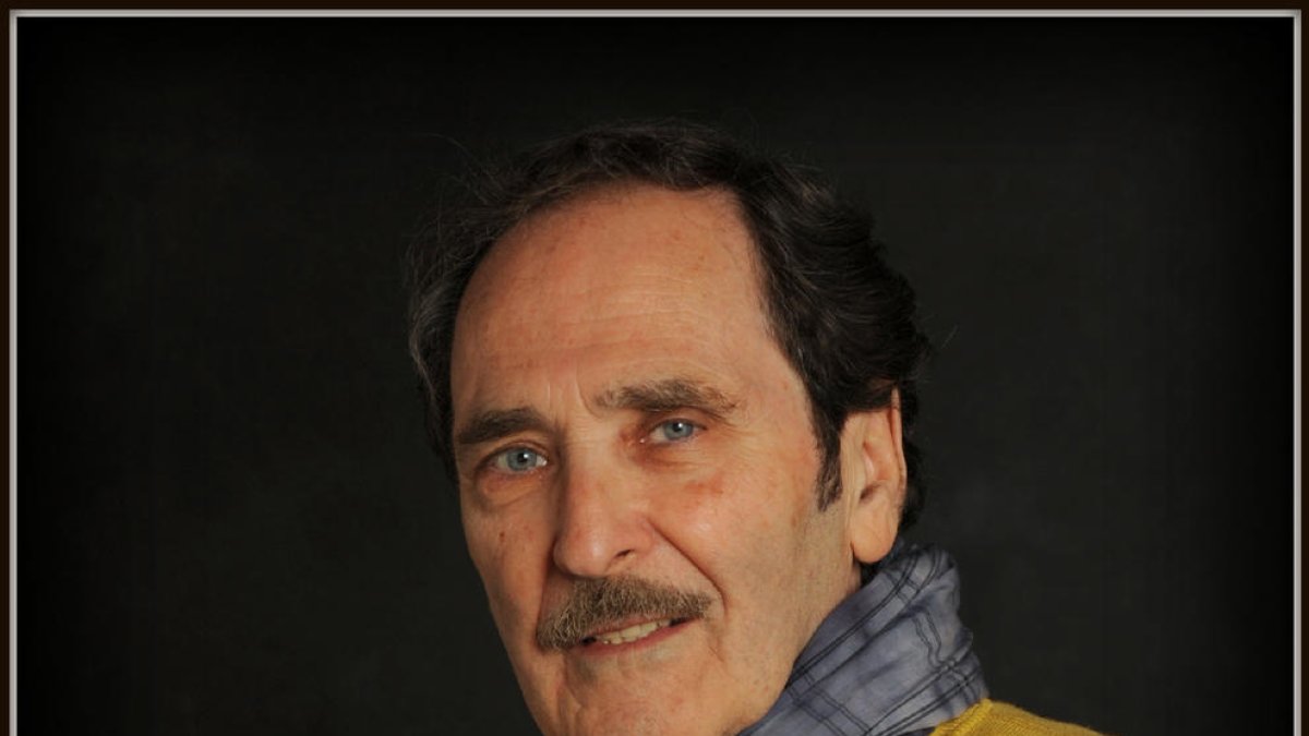 El poeta y crítico literario leridano Jaume Pont.