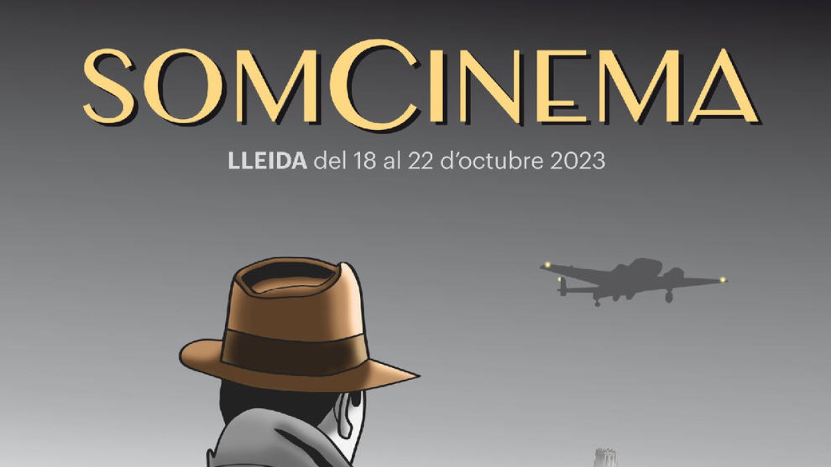 Cartell de la pròxima edició.