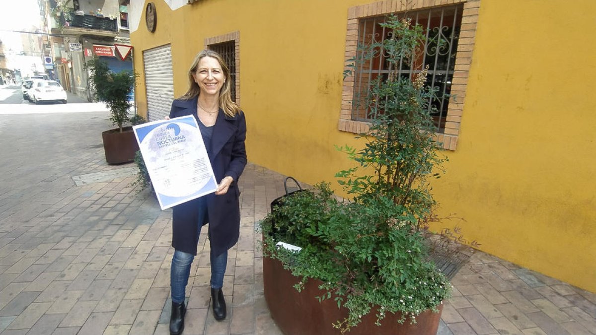 Mireia González Antó preside la Fundació Castell del Remei.