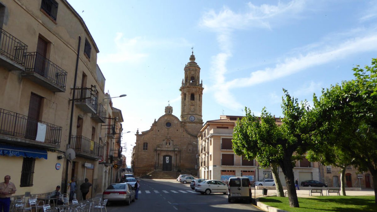 Imatge d’arxiu de la Granadella.