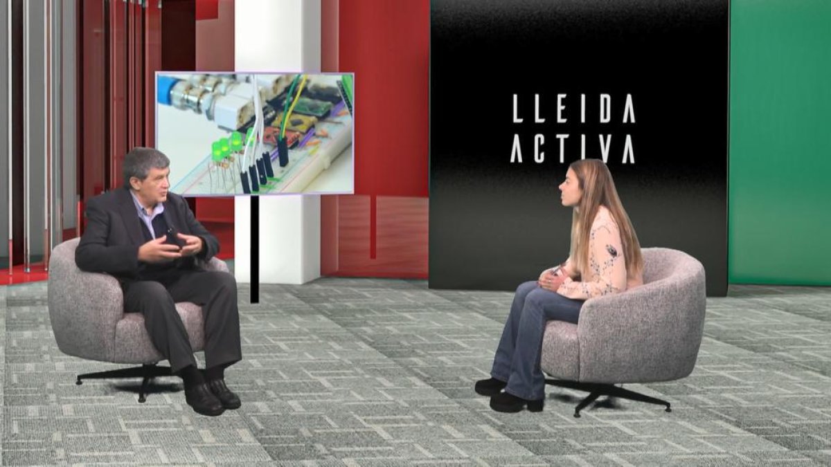 Tecnologies a 'Lleida Activa'