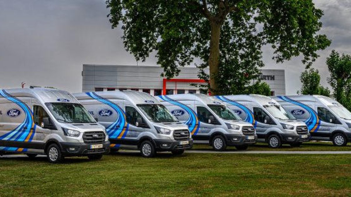 Ford Pro ofereix manteniment i mecànica preventiva a les instal·lacions del client