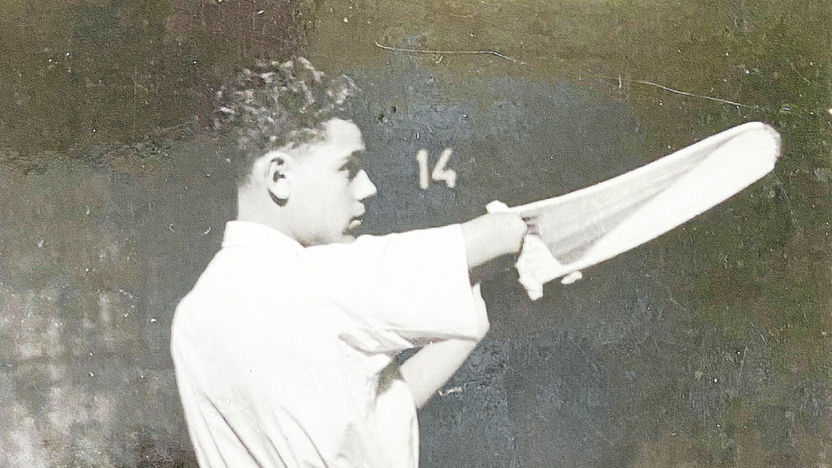 El último pelotari leridano