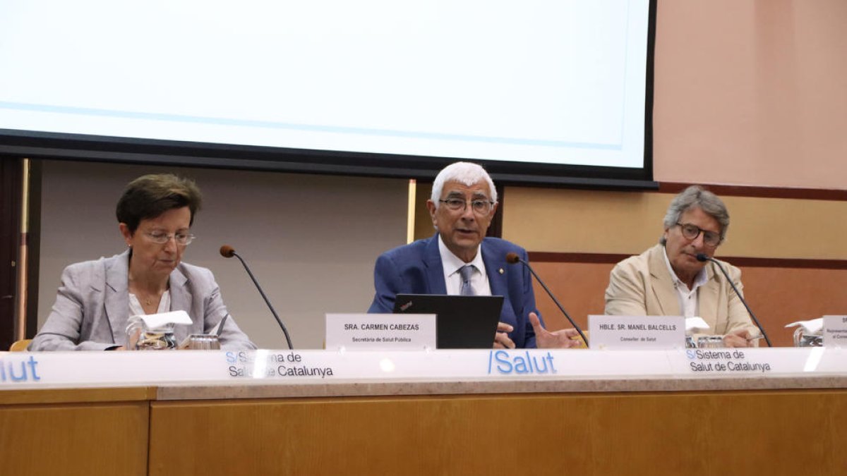 Catalunya vacunarà anualment contra la grip els infants d'entre sis mesos i cinc anys a partir de l'octubre